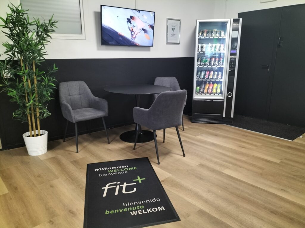 Fitnessstudio Obrigheim Lounge